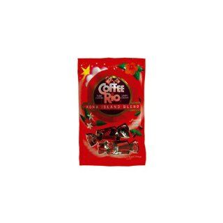 Coffee Rio Kona Island Blend Coffee Candy  Chocolate Candy  Grocery & Gourmet Food