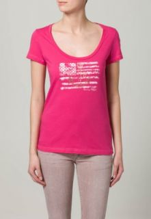 Tommy Hilfiger   TAM   Print T shirt   pink