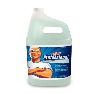 Mr. Clean Professional 128 oz Glass Cleaner