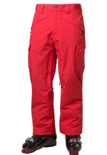 The North Face   SLASHER CARGO   Waterproof trousers   red