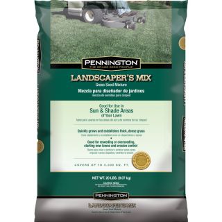 Pennington Landscapers 20 lb Bermuda Grass Seed Mixture