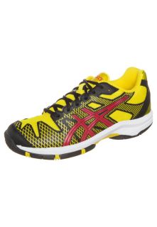 ASICS   GEL SOLUTION SPEED   Multi court tennis shoes   yellow