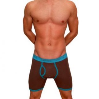 Mens New Stretch Boxer Brief Underwear Wanted at  Mens Clothing store