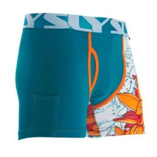 Sly Collective Work Harder Boxer Brief Lotus at  Mens Clothing store