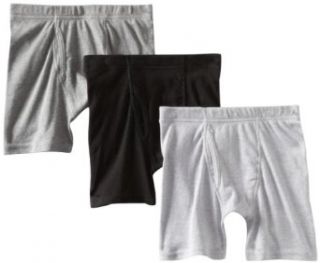 Hanes Boys 8 20 3 Pack Boxer Brief Clothing