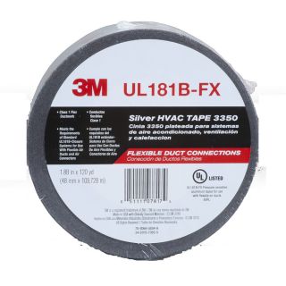 3M 1.88 in x 360 ft Silver Duct Tape