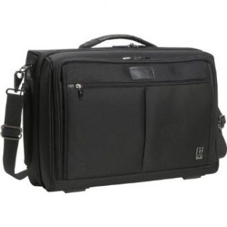 Travelpro Executive First Deluxe Computer Brief   Black Clothing