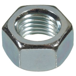 The Hillman Group 40 Count 2.5 mm 0.45 Zinc Plated Metric Hex Nuts