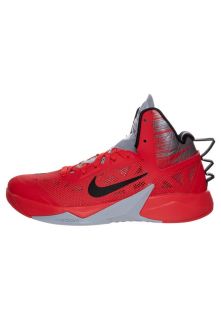 Nike Performance ZOOM HYPERFUSE 2013   Basketball shoes   red