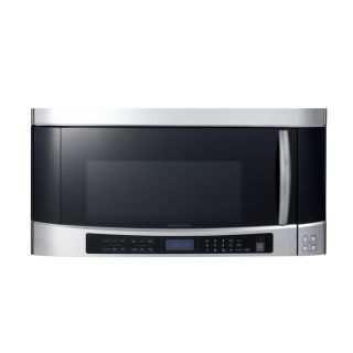 Samsung 30 in 2 cu ft Over the Range Microwave with Sensor Cooking Controls (Stainless Steel)