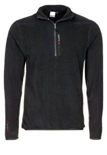 Musto   MICRO FLEECE   Fleece jumper   black