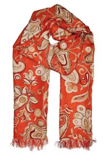 Camerucci IBISCO   Scarf   orange