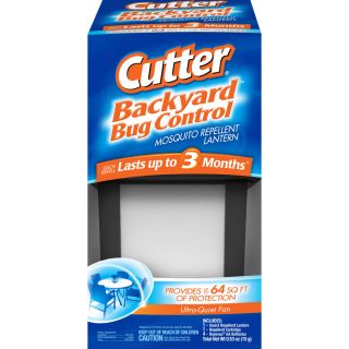 Cutter Backyard Repellent Lantern