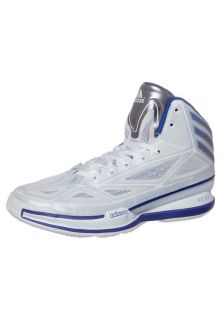 adidas Performance   ADIZERO CRAZY LIGHT 3   Basketball shoes   white