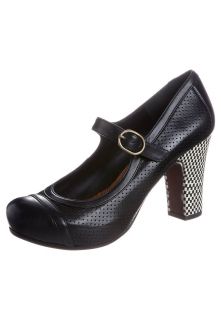 Chie Mihara   IONILA   Platform Heels   black