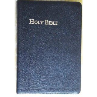 National Bible Press The Holy Bible Containing the Old and New Testaments. Authorized (King James) Version. Self pronouncing Reference Edition, Thumb indexed with Concordance King James Authorized Version Books