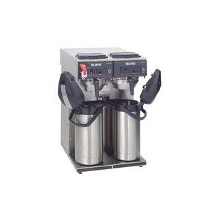 Twin Airpot Coffee Brewer, Cwtf Twin Aps, Gf Kitchen & Dining
