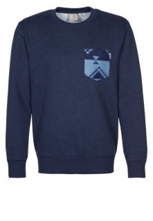 Carhartt   EATON   Sweatshirt   blue