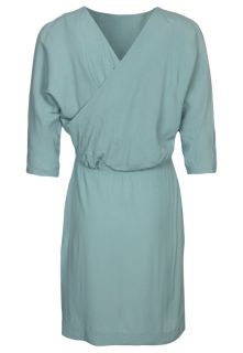 Whyred AXELIA   Summer dress   turquoise