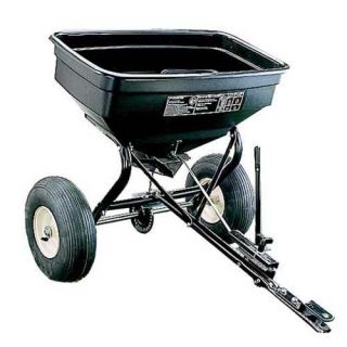 Precise Fit 125 lb. Tow Broadcast Spreader