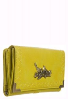 Nica   HOPE   Wallet   yellow