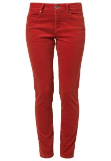 Sisley   Trousers   red