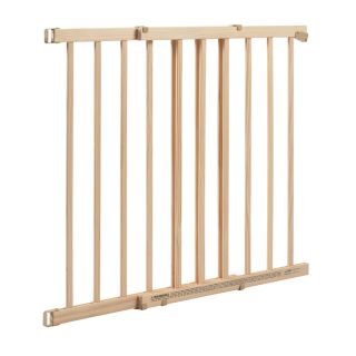 Evenflo Company Inc. 26 in x 32 in Wood Child Safety Gate