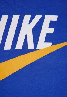 Nike Sportswear ICON TEE   Print T shirt   blue