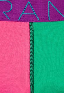 Frank Dandy COLOURBLOCK/SKULLBERRY 2 PACK   Shorts   multicoloured