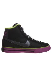 Nike Sportswear SWEET CLASSIC   High top trainers   black