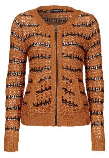 Even&Odd   Cardigan   cognac