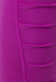 Under Armour PERFECT PLEAT   Tights   purple