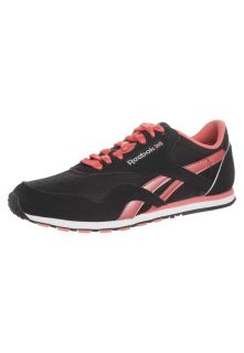 Reebok Classic   CL NYLON SLIM   Trainers   black