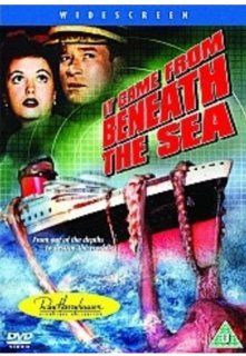 It Came from Beneath the Sea Kenneth Tobey, Faith Domergue, Donald Curtis, Ian Keith, Dean Maddox Jr., Chuck Griffiths, Harry Lauter, Richard W. Peterson, Tol Avery, William Bryant, Del Courtney, Roy Engel, Henry Freulich, Robert Gordon, Jerome Thoms, Cha