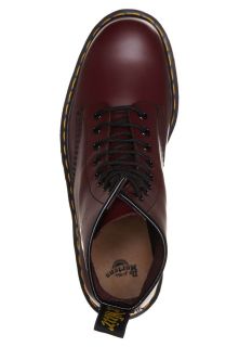 Dr. Martens 1460   8 EYE   59 LAST   Lace up boots   red