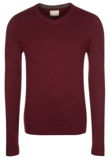 Selected Homme   VITO   Jumper   red
