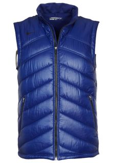 Nike Golf   THERMAL MAPPING VEST   Waistcoat   blue