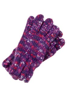 Oliver   Gloves   purple
