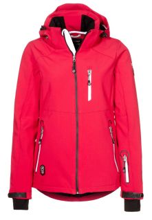 Killtec   STOLA   Ski jacket   red