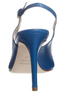 The Seller Peeptoe heels   blue