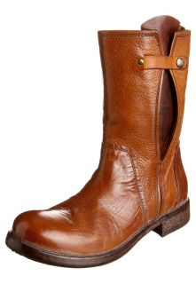 Moma   Cowboy/Biker boots   brown