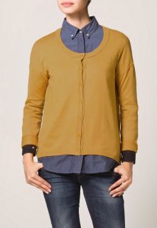 Oliver Cardigan   gold