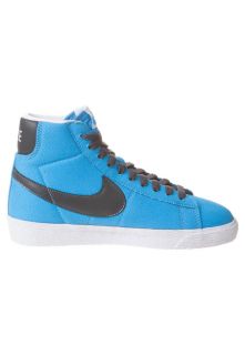 Nike Sportswear BLAZER MID VINTAGE   High top trainers   blue