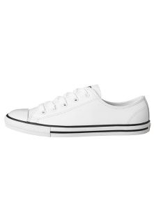 Converse CHUCK TAYLOR ALL STAR DAINTY   Trainers   white
