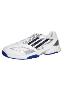 adidas Performance   OPTICOURT TEAM LIGHT 2   Volleyball shoes   white