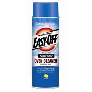 Easy Off 24 oz Spray Oven Cleaner