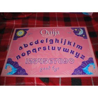 Ouija Board   Pink Toys & Games
