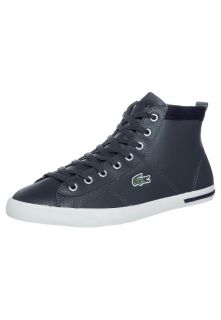 Lacoste   RAMER HI   High top trainers   grey