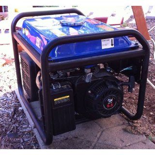 UST 2,300 Watt 5.5 HP 163cc 4 Stroke OHV Portable Gas Powered Generator GG2300 (Discontinued by Manufacturer) Patio, Lawn & Garden