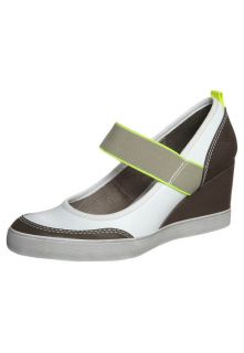 Tamaris   Wedges   white